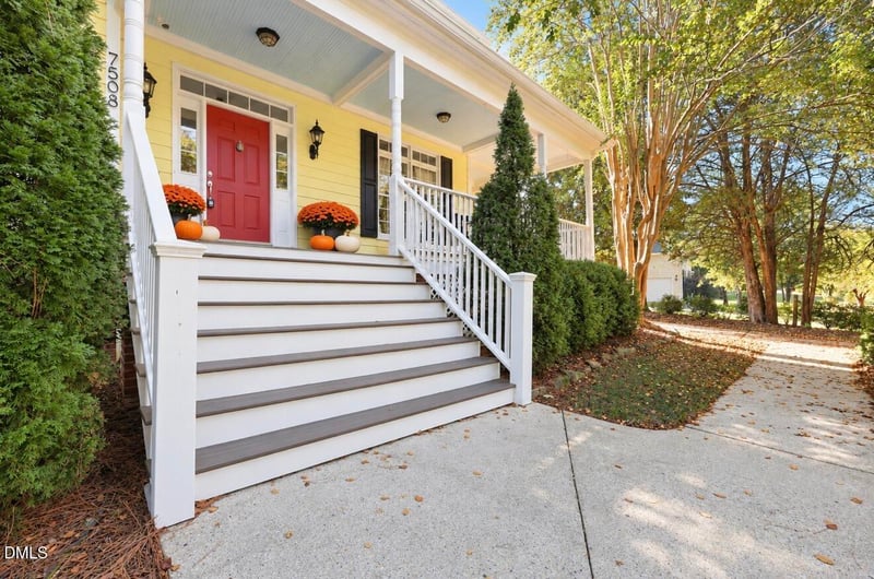 7508 Chouder Ln, Wake Forest, NC 27587