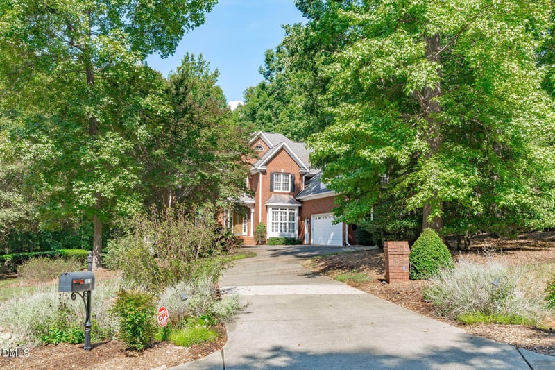 7513 Welcome Dr, Wake Forest, NC 27587