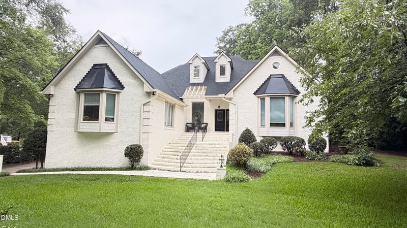 7517 Wingfoot Dr, Raleigh, NC 27615