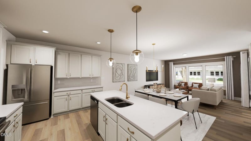 753 Central Park Lot 336 Dr, Raleigh, NC 27604