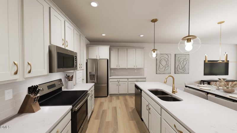 753 Central Park Lot 336 Dr, Raleigh, NC 27604