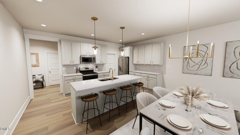753 Central Park Lot 336 Dr, Raleigh, NC 27604