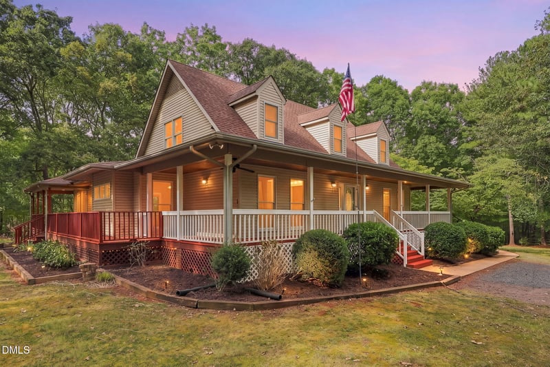 757 Turtle Creek Dr, Pittsboro, NC 27312