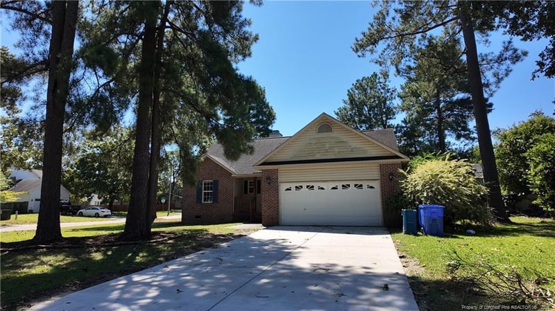 7601 Galena Rd, Fayetteville, NC 28314