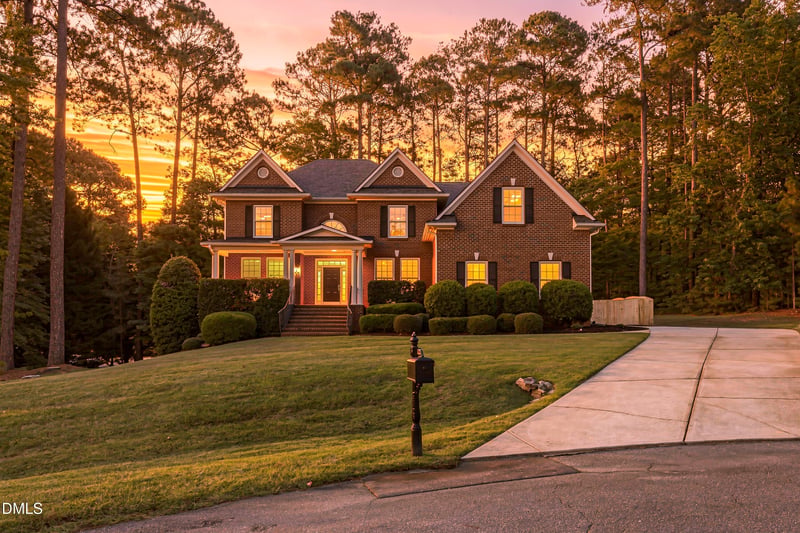7604 Duckhorn Ct, Wake Forest, NC 27587