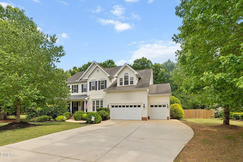 7604 Kensington Manor Ln, Wake Forest, NC 27587