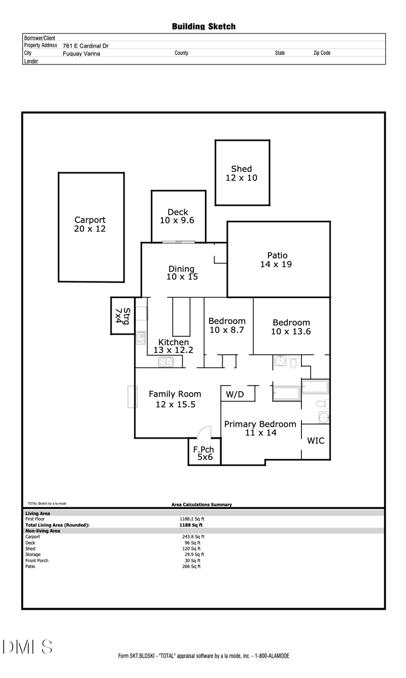 761 E Cardinal Dr, Fuquay Varina, NC 27526
