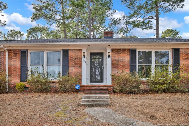 761 Galloway Dr, Fayetteville, NC 28303