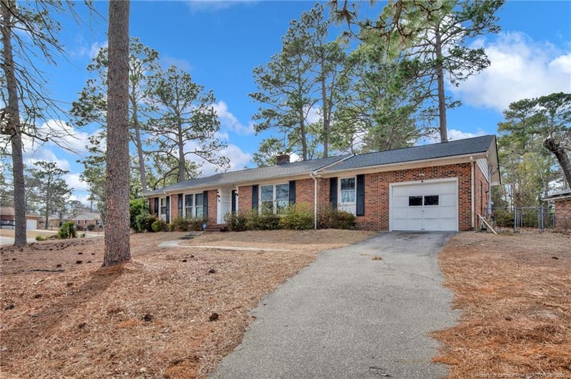 761 Galloway Dr, Fayetteville, NC 28303