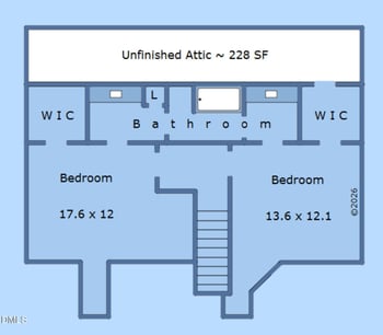7625 Pinewild Ct, Raleigh, NC 27615