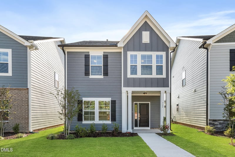 764 Lightrail Dr, Knightdale, NC 27545