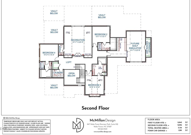 7640 Matherly Dr, Wake Forest, NC 27587