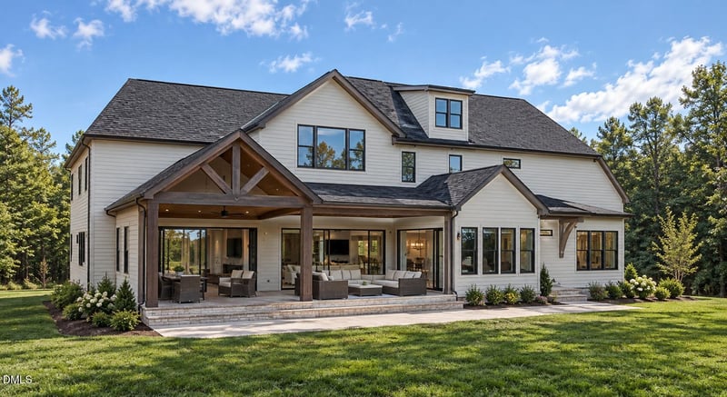 7640 Matherly Dr, Wake Forest, NC 27587