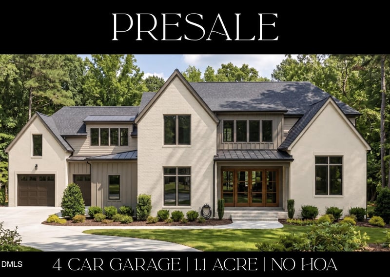 7640 Matherly Dr, Wake Forest, NC 27587