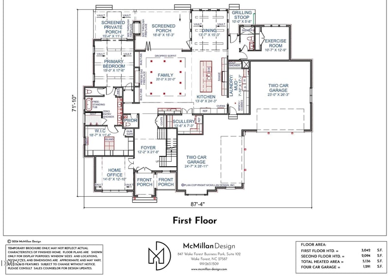 7640 Matherly Dr, Wake Forest, NC 27587