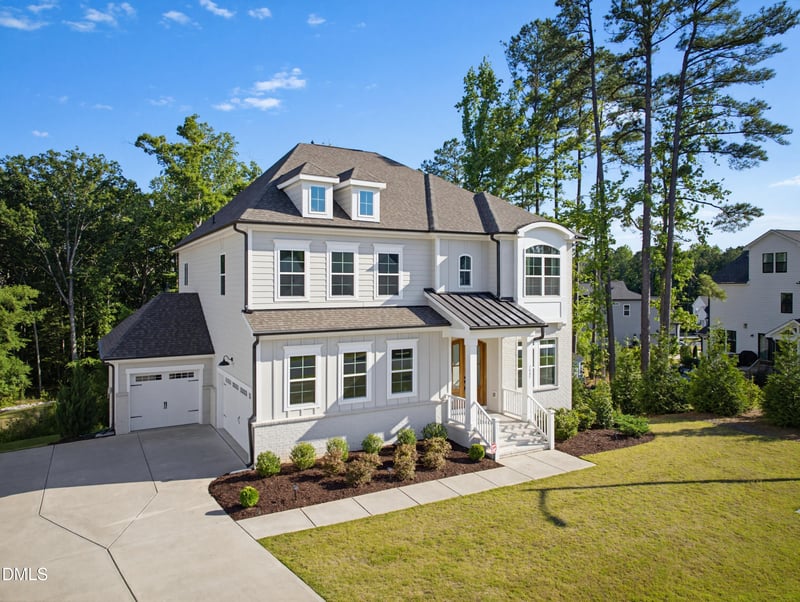 7645 Hasentree Way, Wake Forest, NC 27587