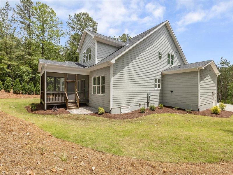 77 High Rg, Pittsboro, NC 27312