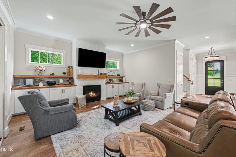 7704 Dover Hills Dr, Wake Forest, NC 27587