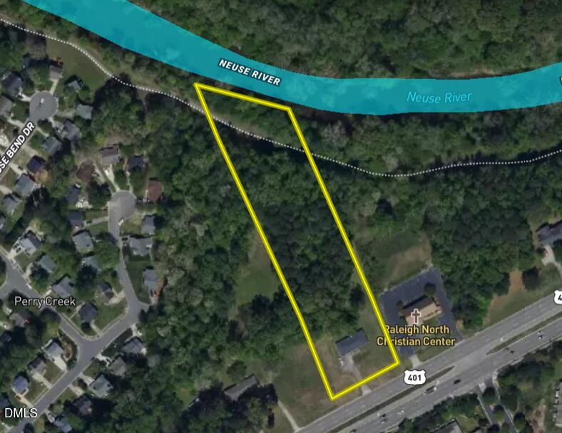 7705 Louisburg Rd, Raleigh, NC 27616