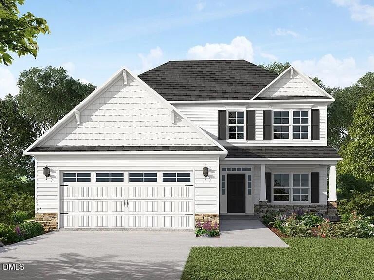 771 E Clydes Point Way, Wendell, NC 27591