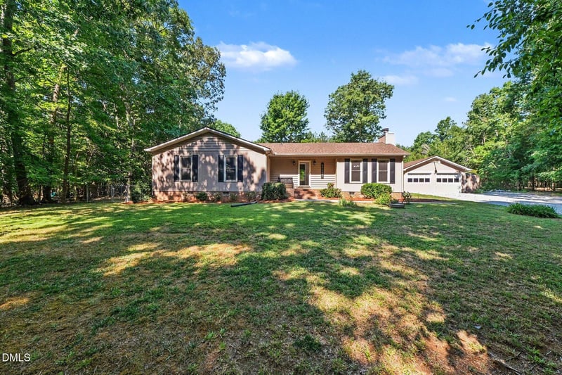 7711 Quail Hollow Dr, Hillsborough, NC 27278