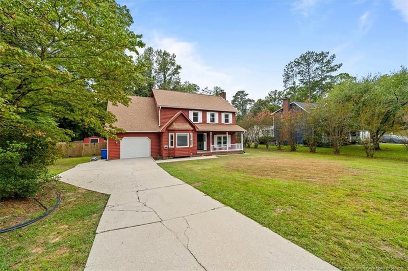 7721 Scottsdale Dr, Fayetteville, NC 28314