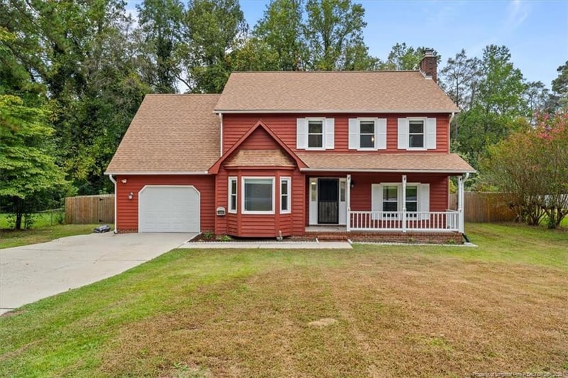 7721 Scottsdale Dr, Fayetteville, NC 28314