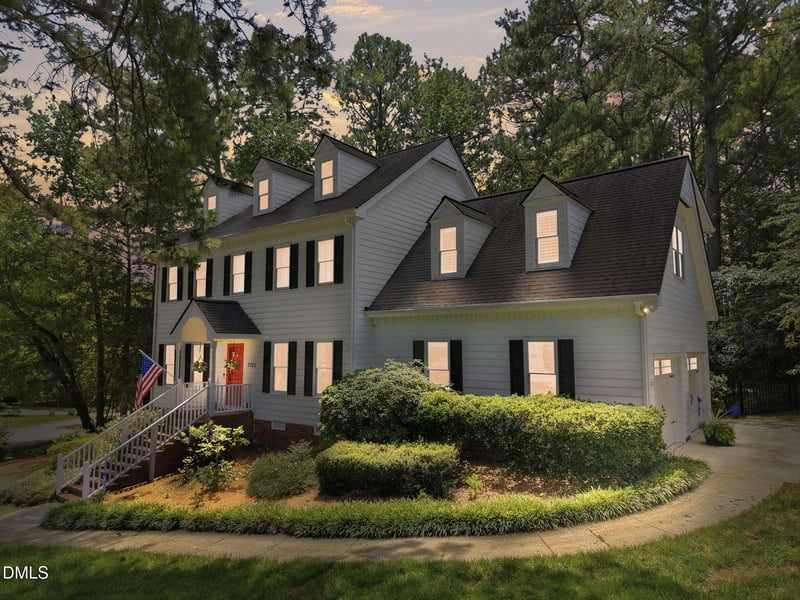 7721 Sutcliffe Dr, Raleigh, NC 27613