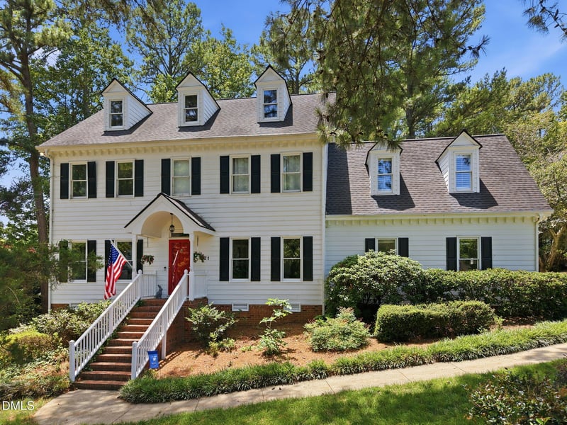 7721 Sutcliffe Dr, Raleigh, NC 27613