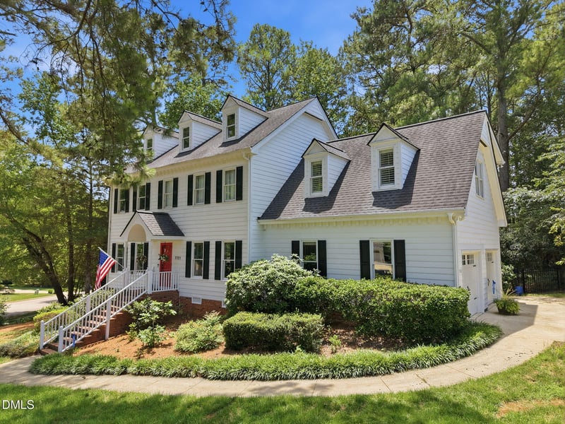 7721 Sutcliffe Dr, Raleigh, NC 27613