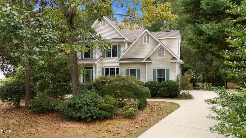 7741 Fairlake Dr, Wake Forest, NC 27587