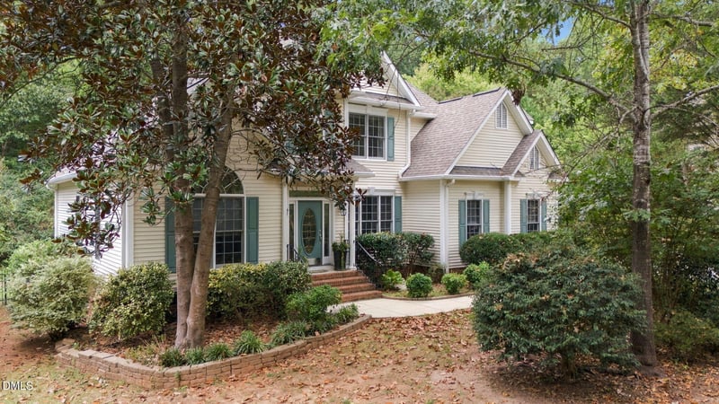 7741 Fairlake Dr, Wake Forest, NC 27587