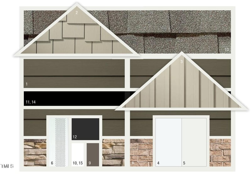 776 Old Station Pointe, Angier, NC 27501