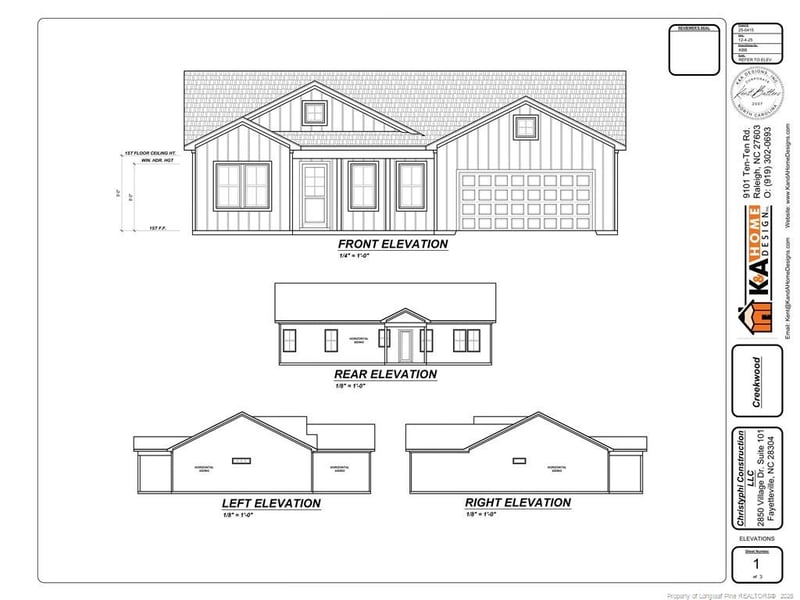 7768 Hazelwood Ave, Fayetteville, NC 28314