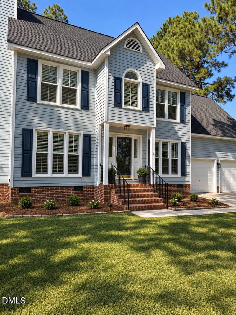 7799 Trappers Rd, Fayetteville, NC 28311