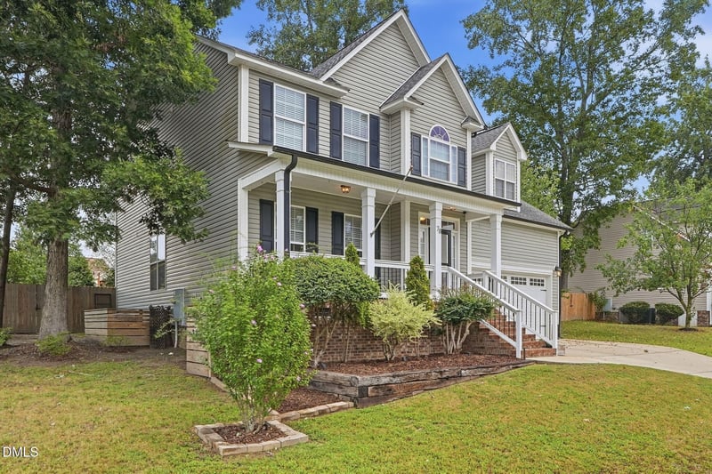 78 Carson Dr, Garner, NC 27529