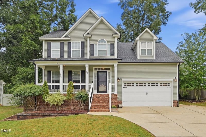 78 Carson Dr, Garner, NC 27529