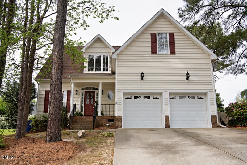 7804 Lagenaria Dr, Angier, NC 27501