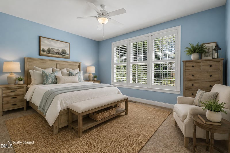 7804 Milltrace Rn, Raleigh, NC 27615