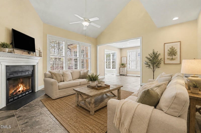 7804 Milltrace Rn, Raleigh, NC 27615