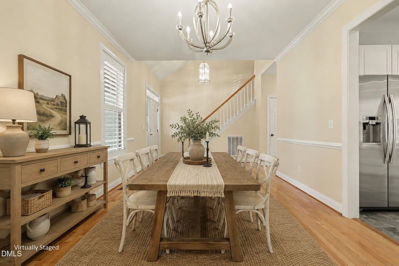 7804 Milltrace Rn, Raleigh, NC 27615