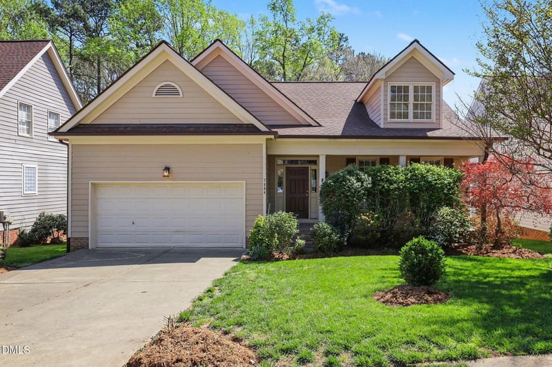 7804 Milltrace Rn, Raleigh, NC 27615