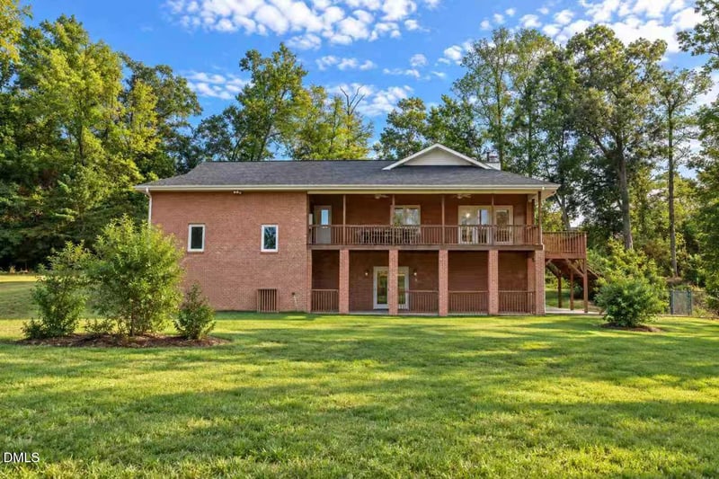 7808 Secluded Acres Rd, Apex, NC 27523