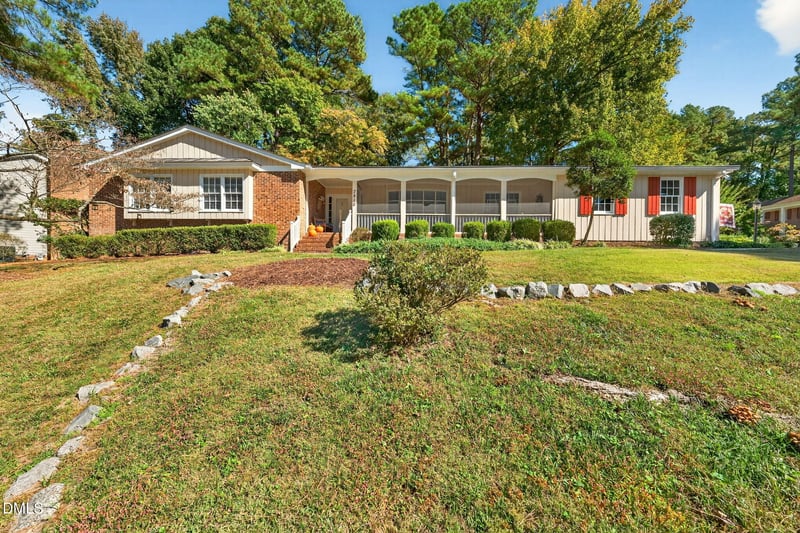 7810 Vauxhill Dr, Raleigh, NC 27615