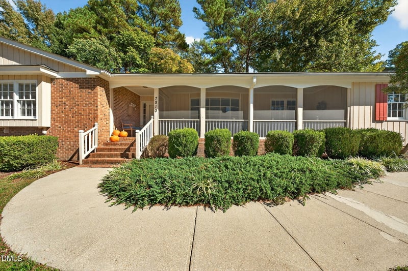 7810 Vauxhill Dr, Raleigh, NC 27615