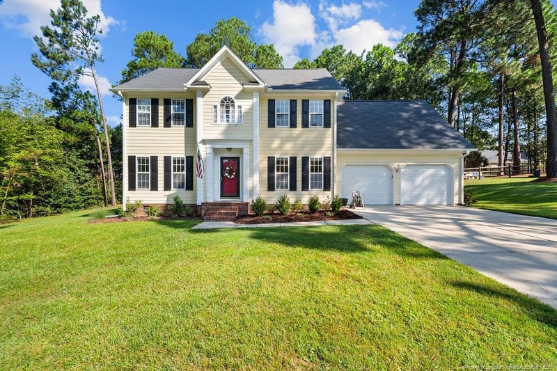 7818 Workman St, Fayetteville, NC 28311