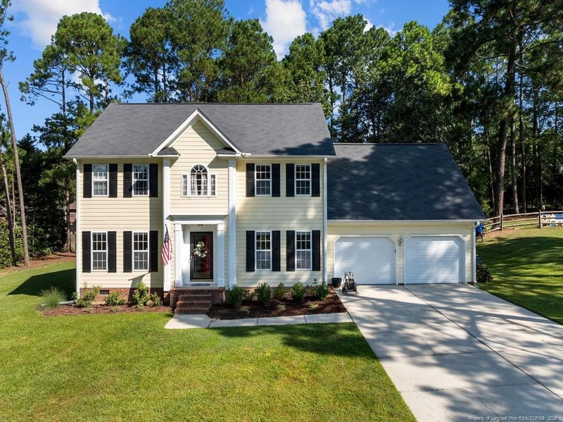 7818 Workman St, Fayetteville, NC 28311