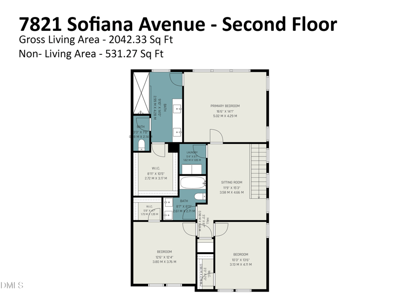 7821 Sofiana Ave, Raleigh, NC 27617