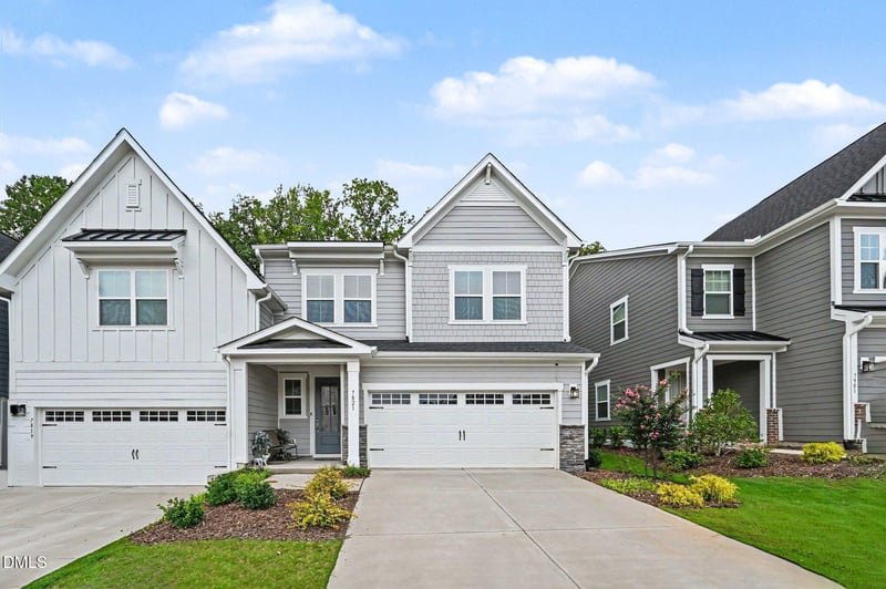 7821 Sofiana Ave, Raleigh, NC 27617