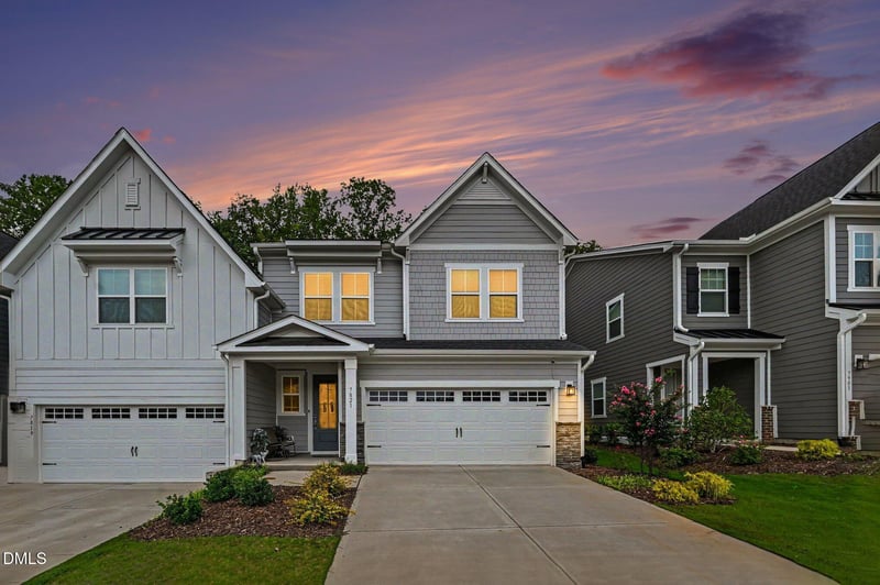 7821 Sofiana Ave, Raleigh, NC 27617